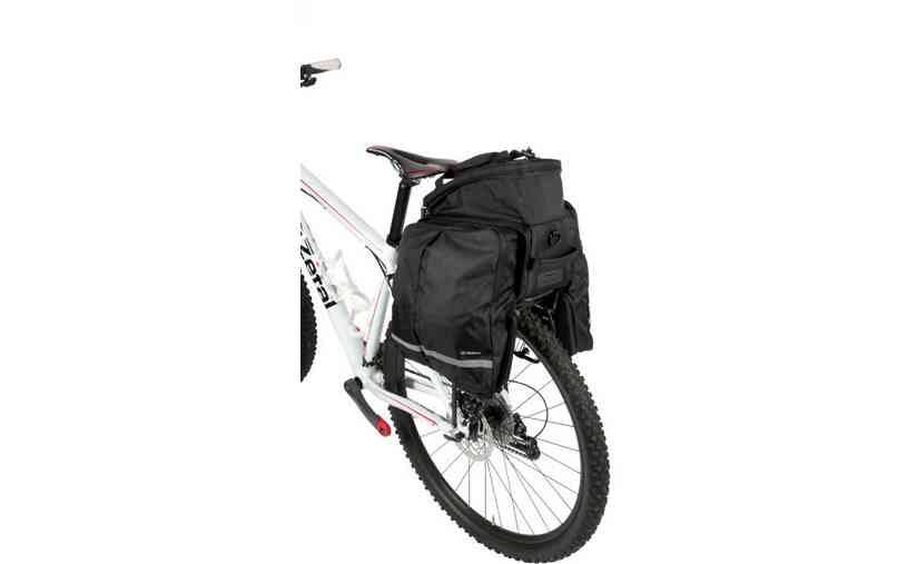 Zefal Gepäckträgertasche Z-Traveler 80 Muttertagsangebot