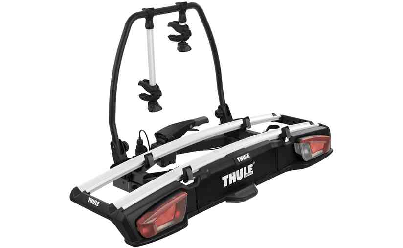 Thule VeloSpace XT für 2 Fahrräder Heißer Verkauf