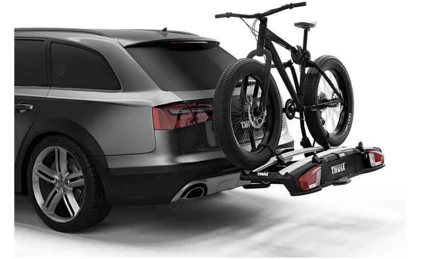 Thule VeloSpace XT für 2 Fahrräder Heißer Verkauf