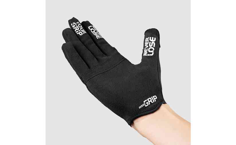 GRIPGRAB Aerolite InsideGrip Langfinger Handschuhe VIP-Rabatte
