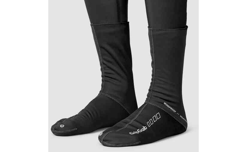 GRIPGRAB Windproof Spring-Autumn Socken Kostenlose Rückgabe