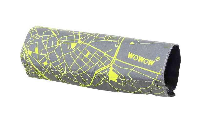 WOWOW Quadro City Map Band mit Klettverschluss Letzte 2 Tage