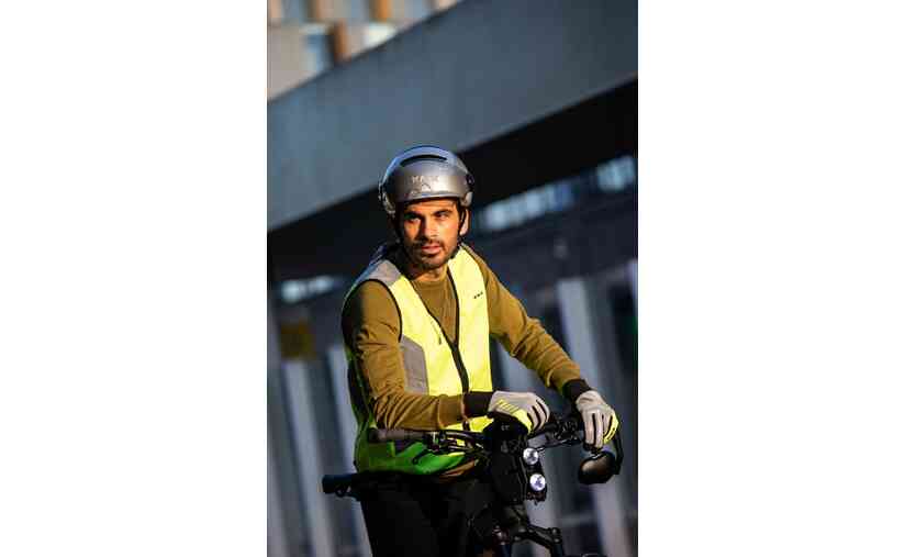 WOWOW Tegra eBike Weste Begrenzt auf 3 Tage