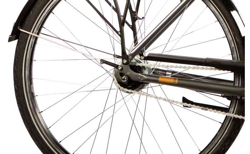 Carver Cityzen 130 - 28 Zoll - Tiefeinsteiger - 2024 Günstiger Verkauf