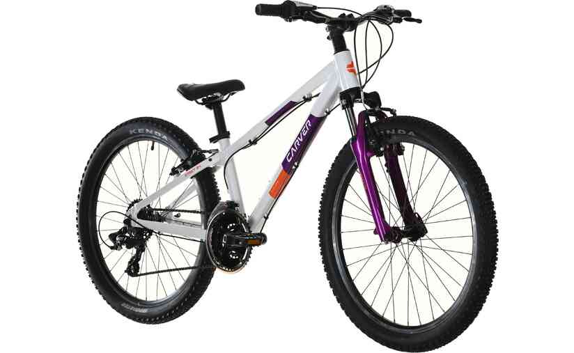 Carver Strict 24 Girl - 24 Zoll - Diamant - 2024 Fabrikpreis
