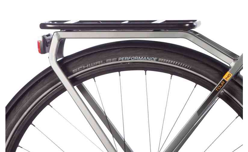 Carver Tour 140 30s - 28 Zoll - Diamant - 2024 Sonderangebot