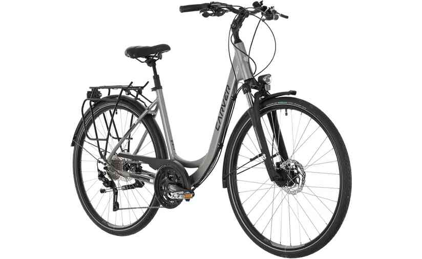 Carver Tour 130 - 28 Zoll - Tiefeinsteiger - 2024 Großer Ausverkauf
