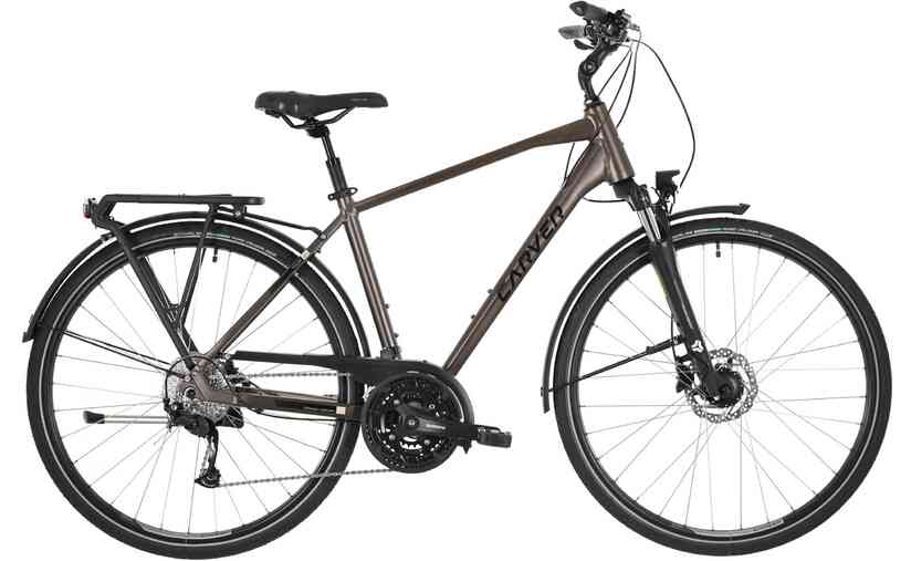 Carver Tour 120 - 28 Zoll - Diamant - 2024