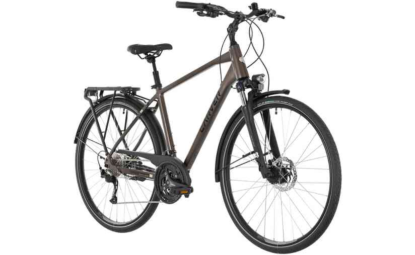 Carver Tour 120 - 28 Zoll - Diamant - 2024 Begrenztes Angebot