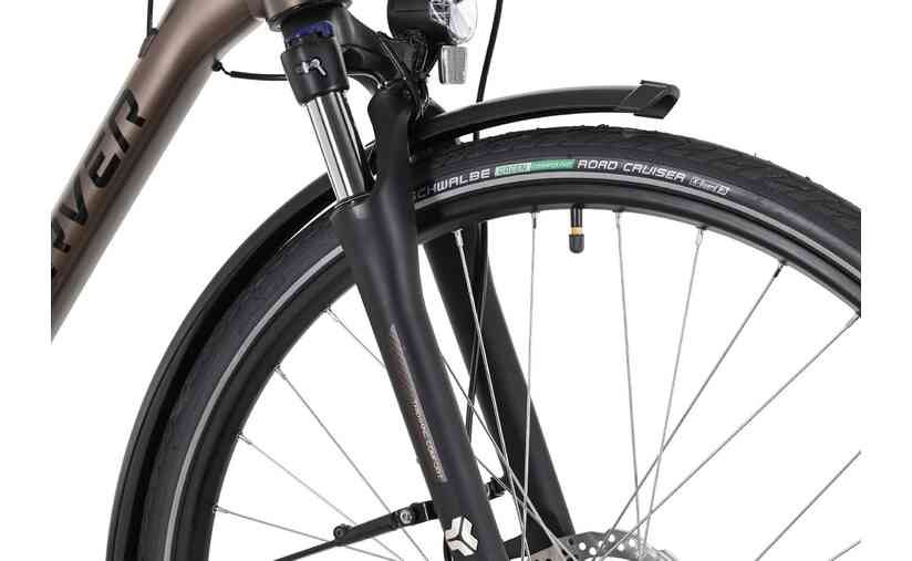 Carver Tour 120 - 28 Zoll - Diamant - 2024 Begrenztes Angebot
