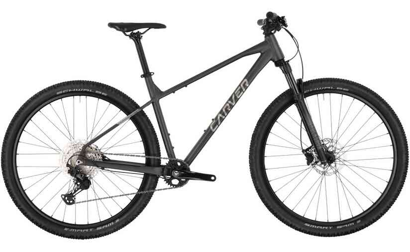 Carver Strict 170 - 29 Zoll - Diamant - 2025 Black Friday