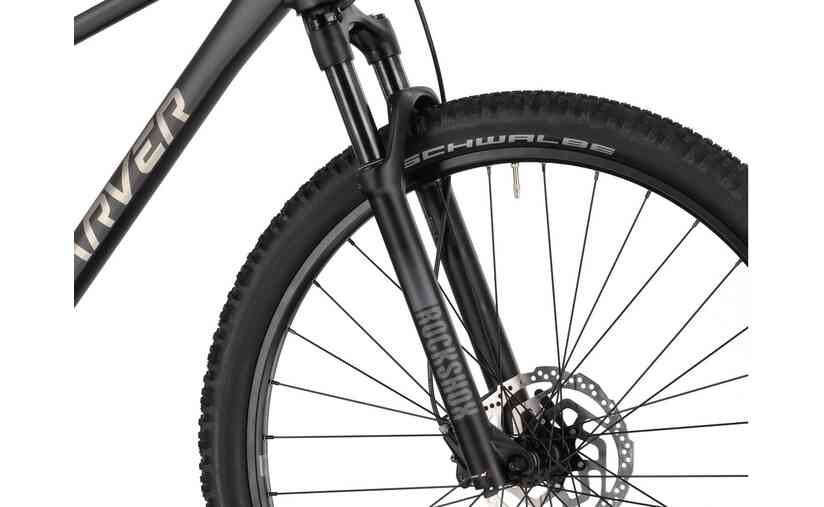 Carver Strict 170 - 29 Zoll - Diamant - 2025 Black Friday