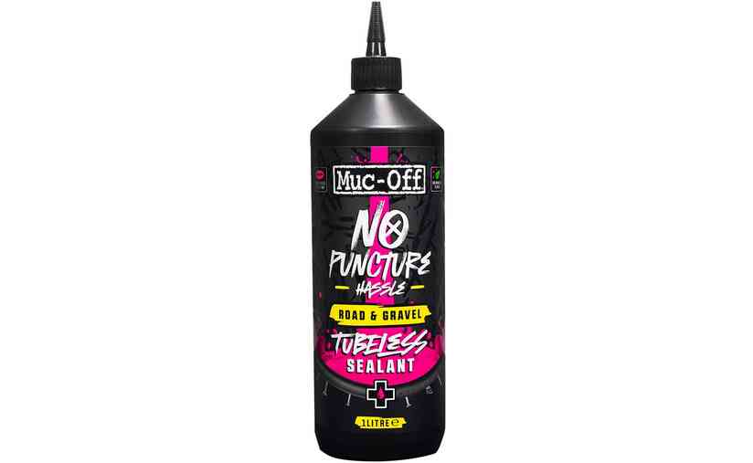 Muc-Off Road & Gravel Tubeless Sealant 1L Osterangebot