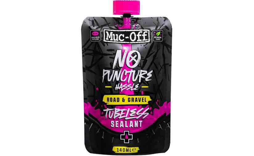 Muc-Off Road & Gravel Tubeless Sealant 140ml Muttertagsangebot