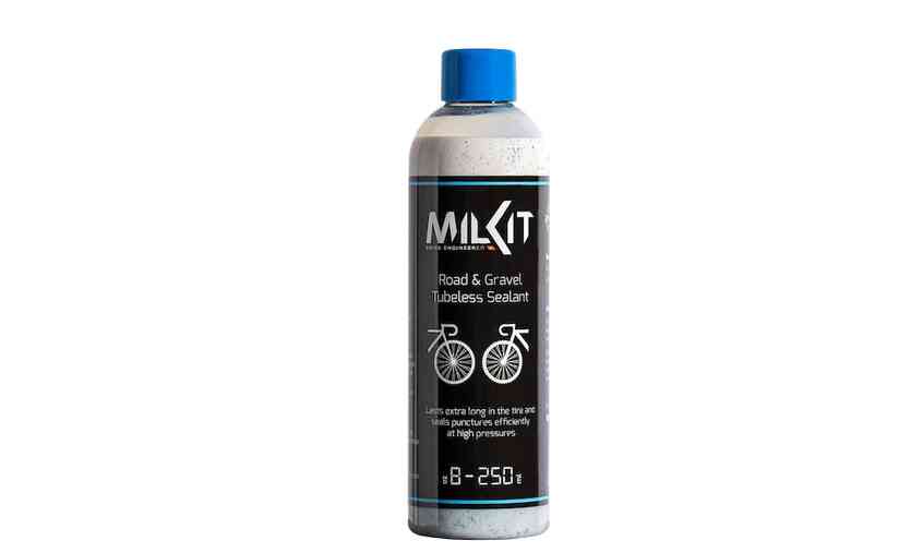 MILKIT Dichtmilch Road & Gravel Sealant 250 ml